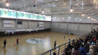 Fotografías 1ª Jornada Patinaje